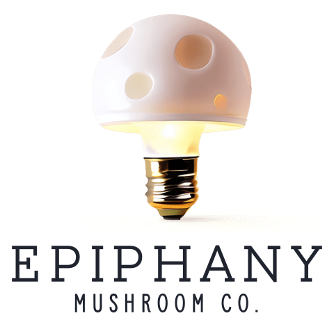 Epiphany Mushroom Co. Logo