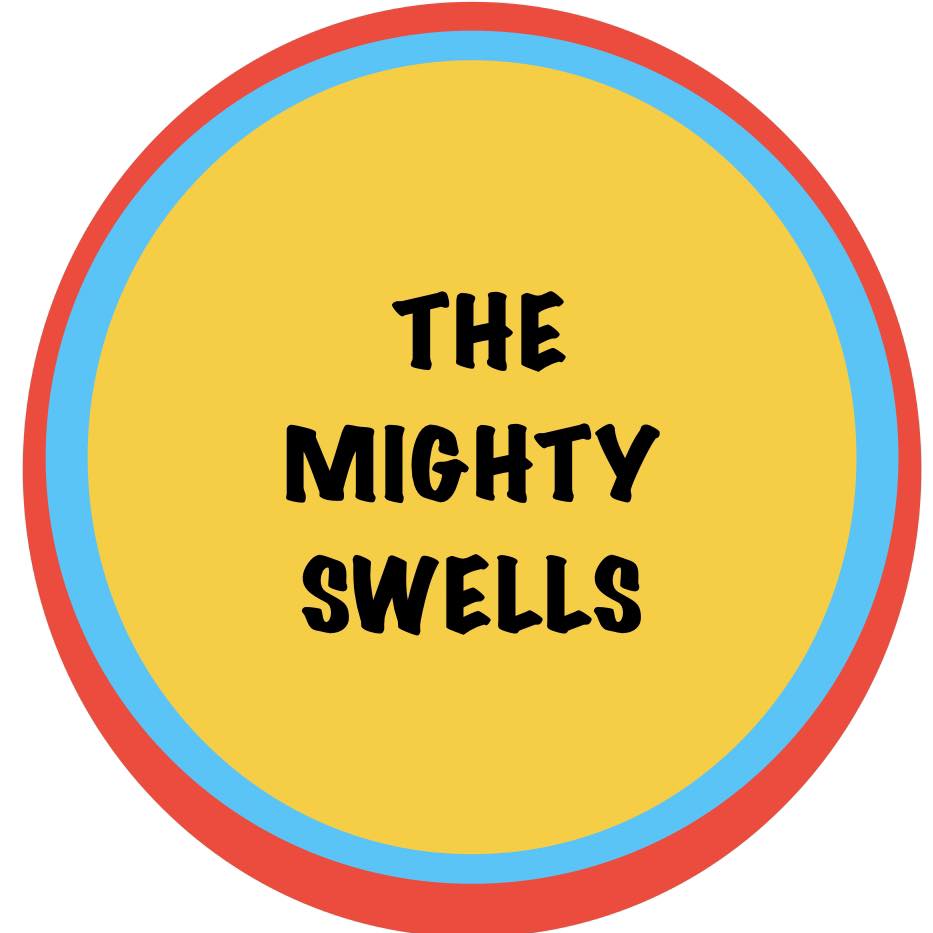 The Mighty Swells Logo
