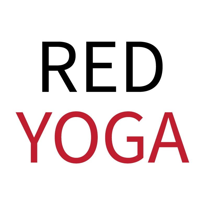 Red Yoga Logo