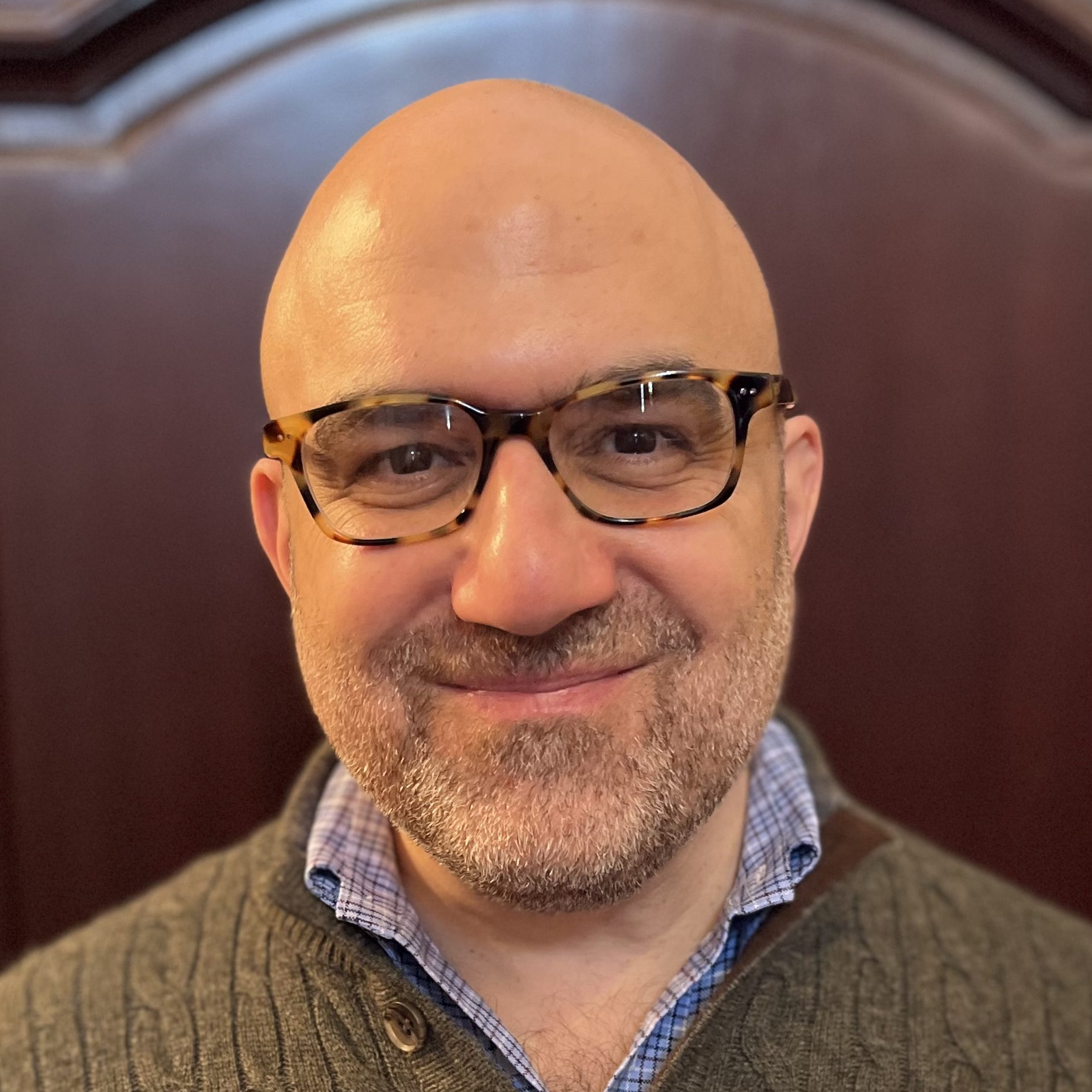 Picture of George Mashour