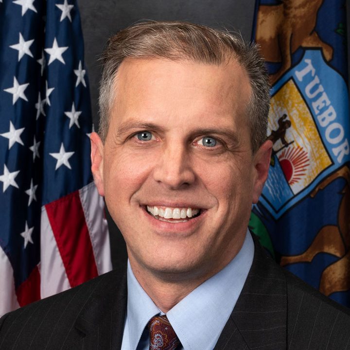 Picture of Senator Jeff Irwin